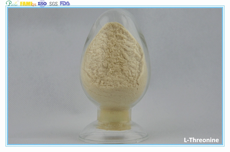 L-Threonine Feed Grade Amino Acid Animal Raw Materials