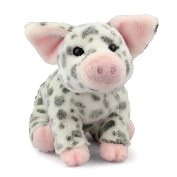 Plush Little Spotted Pig Piggy Toys for Children