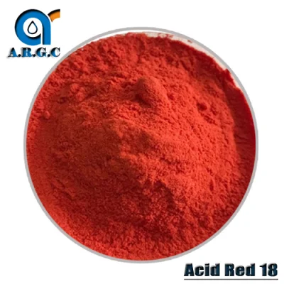 Coloranti alimentari Argc N. CAS  2611-82-7 Ponceau 4r