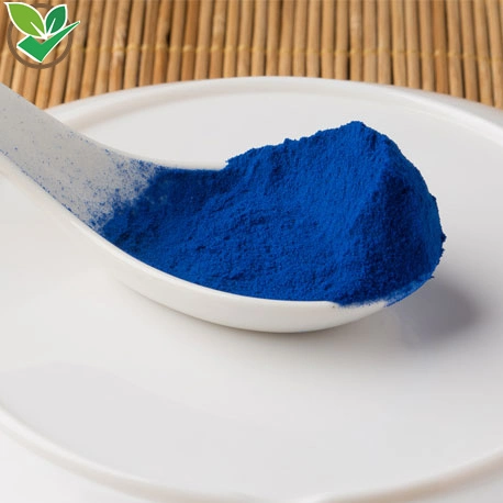 Polvere naturale di Spirulina Platensis, integratore alimentare ricco di proteine ​​di qualità alimentare