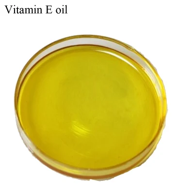 Olio di Dl-alfa-tocoferile acetato (vitamina E) 98%/additivo alimentare