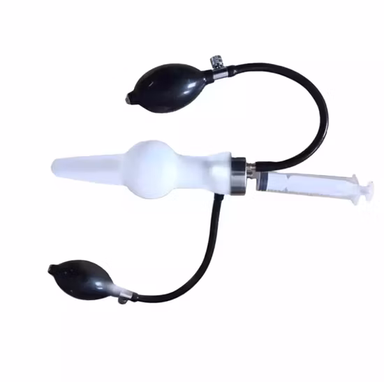 Attrezzatura per l'inseminazione artificiale del cane veterinario Icen, attrezzatura per l'inseminazione artificiale di bovini e ovini, attrezzatura per l'inseminazione artificiale di suini